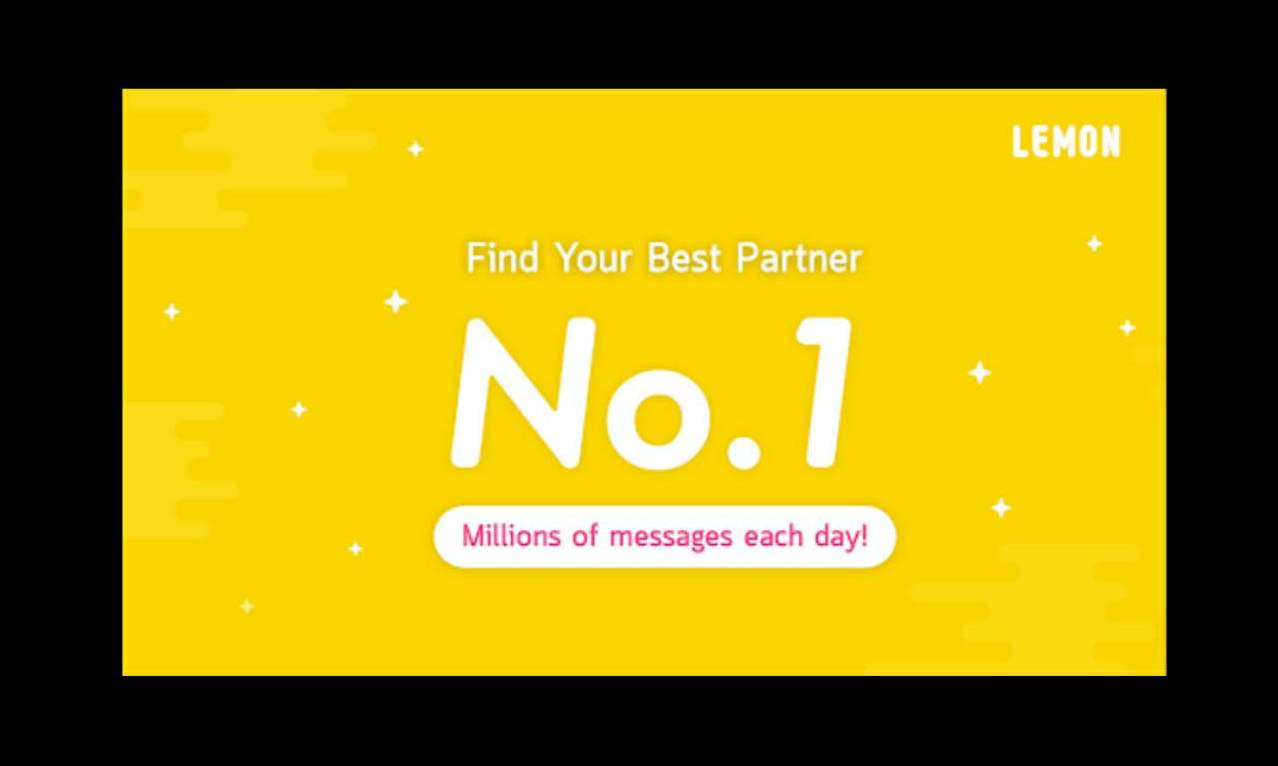 Lemon Dating App