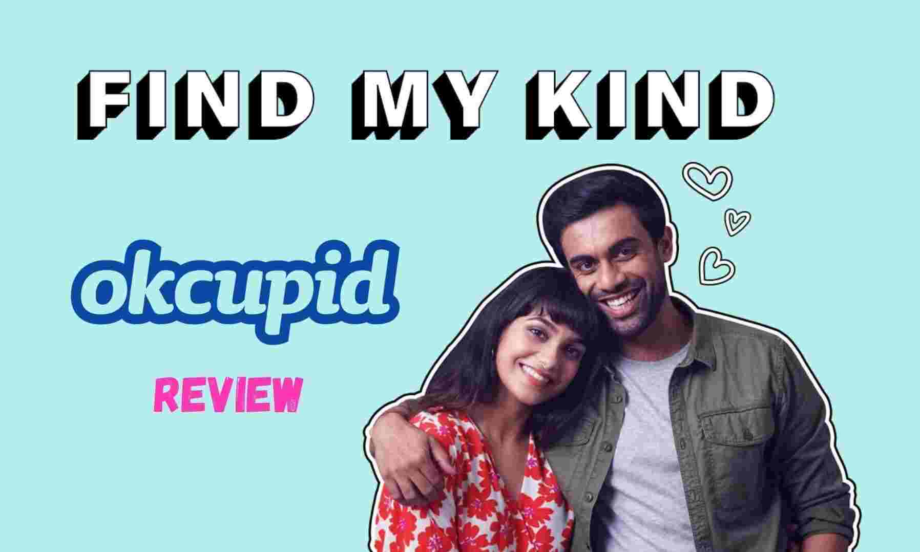 OkCupid Dating App Review: Demographics, Comparison