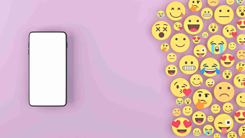 Use Emojis to impress a girl