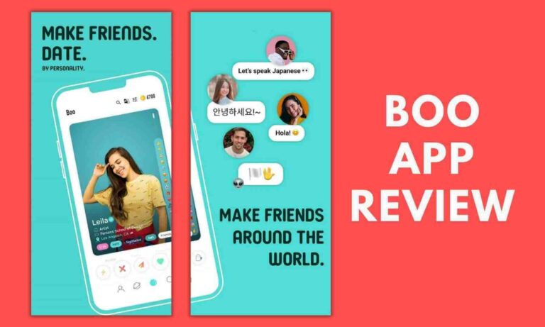 Boo Dating App Review | Is Boo a Legit and Good Dating App?