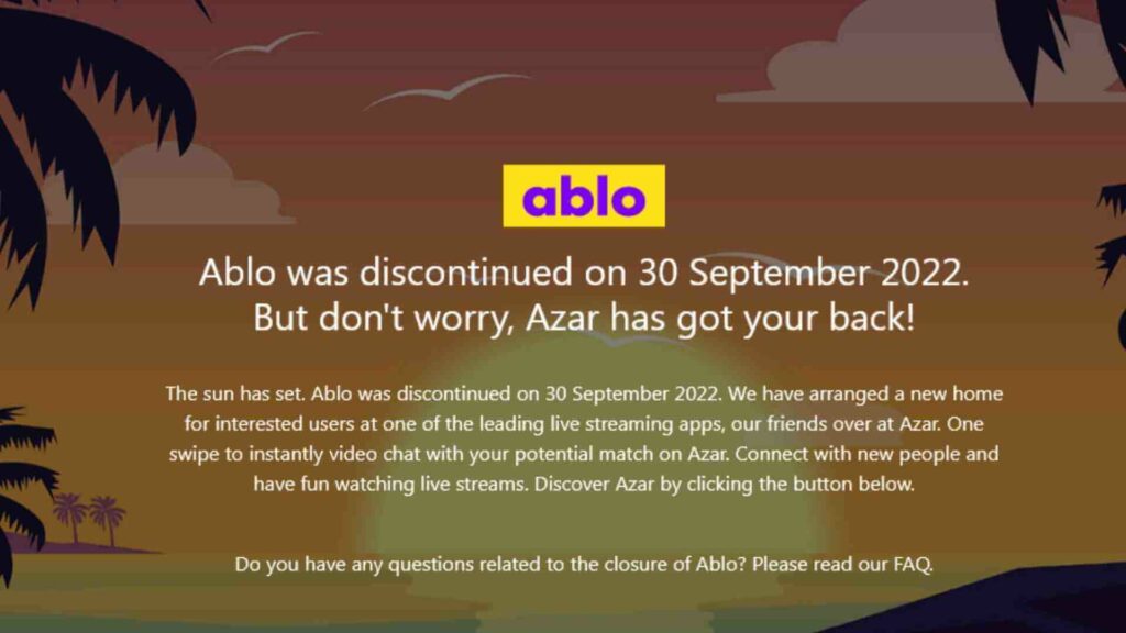 Ablo App Review, Is Ablo App Discontinued?