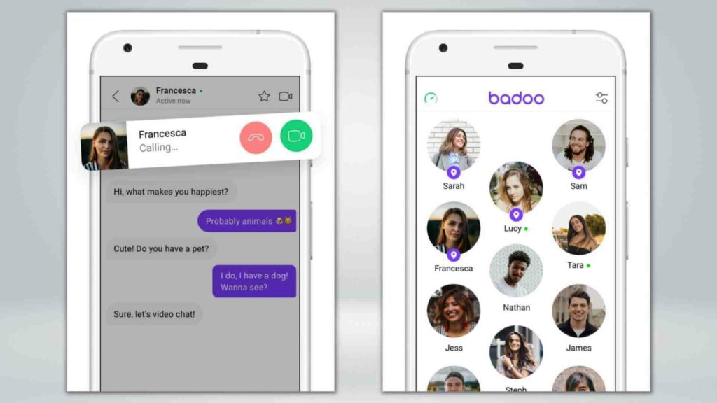 Badoo Dating App Review